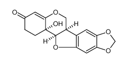 1,11b-二氢-11b-羟基高丽槐素