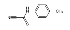 4955-68-4 1-[(cyanocarbonothioyl)amino]-4-methylbenzene