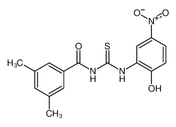 701947-53-7 structure, C16H15N3O4S