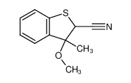 139710-73-9 structure, C11H11NOS