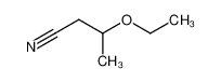 33546-80-4 3-ethoxy-butyronitrile