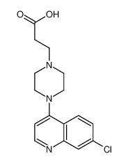 925673-45-6 structure, C16H18ClN3O2