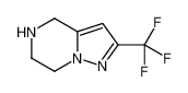 1196154-97-8 structure, C7H8F3N3