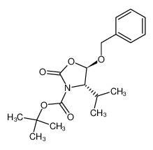 335628-09-6 spectrum, (4S,5R)-5-benzyloxy-3-tert-butoxycarbonyl-4-iso-propyl-2-oxazolidinone