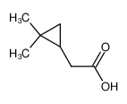 68258-20-8 (2,2-dimethylcyclopropyl)acetic acid