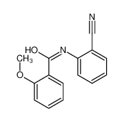 708289-25-2 structure, C15H12N2O2