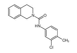 853319-16-1 structure, C17H17ClN2O