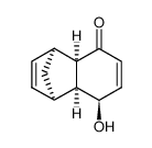 249552-06-5 (1R,4S,4aR,8R,8aS)-8-hydroxy-4,4a,8,8a-tetrahydro-[1,4]methanonaphthalen-5(1H)-one