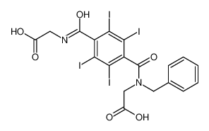 29779-64-4 structure, C19H14I4N2O6
