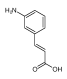 127791-53-1 spectrum, (2E)-3-(3-Aminophenyl)acrylic acid