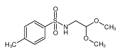 N-(2,2-Dimethoxyethyl)-4-methylbenzenesulfonamide 58754-95-3