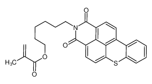 450387-14-1 structure, C28H25NO4S