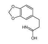 20799-84-2 structure, C10H11NO3