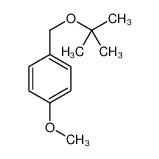 1-methoxy-4-[(2-methylpropan-2-yl)oxymethyl]benzene 56636-80-7
