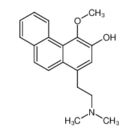 16625-57-3 structure, C19H21NO2