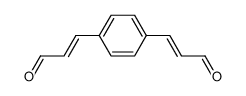 (2E,2'E)-3,3'-(1,4-phenylene)diacrylaldehyde 63405-68-5