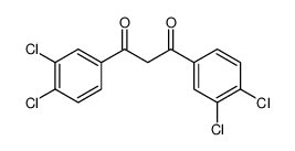 34848-45-8 1,3-bis(3,4-dichlorophenyl)propane-1,3-dione