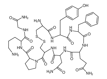 鸟氨加压素