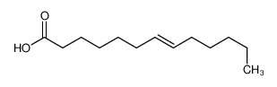tridec-7-enoic acid 62472-81-5