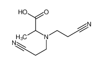 5464-34-6 structure, C9H13N3O2