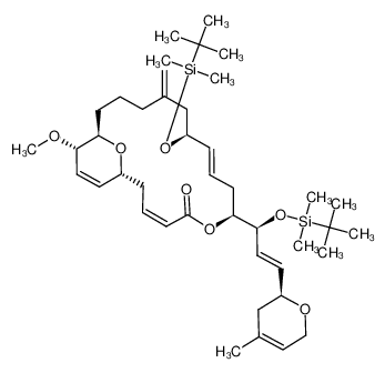 847835-03-4 structure, C42H70O7Si2