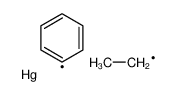 1073-63-8 structure, C8H10Hg