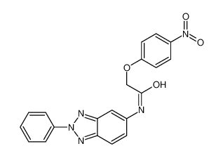 6003-75-4 structure, C20H15N5O4