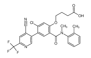 1070890-41-3 structure