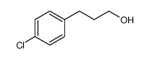 3-(4'-Chlorophenyl)propanol 6282-88-8