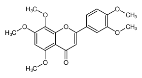 17290-70-9 structure, C20H20O7