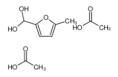 62202-47-5 structure, C10H16O7