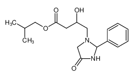 100199-82-4 structure, C17H24N2O4