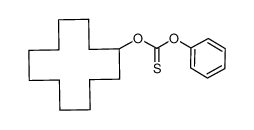 121410-95-5 structure, C19H28O2S