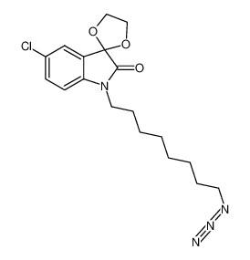 1478980-28-7 structure, C18H23ClN4O3