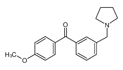 898794-06-4 structure, C19H21NO2