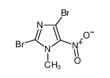 2,4-dibromo-1-methyl-5-nitroimidazole 162759-90-2