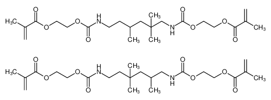 72869-86-4 二脲烷二甲基丙烯酸酯异构体混合物