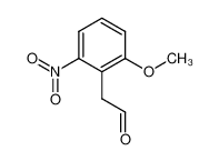 85355-48-2 2-(2-methoxy-6-nitrophenyl)acetaldehyde