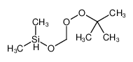 55606-82-1 tert-butylperoxymethoxy(dimethyl)silane