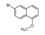 6-Bromo-1-methoxynaphthalene 54828-63-6