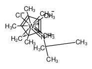 209919-69-7 structure, C16H29ClNW