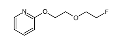 111399-92-9 structure, C9H12FNO2