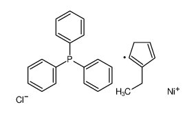 氯(乙烯环戊二烯)(三苯基膦镍)