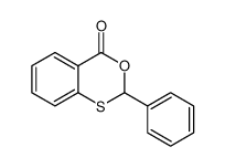 5651-35-4 structure, C14H10O2S