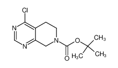 1053656-57-7 structure, C12H16ClN3O2