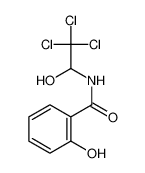 2674-50-2 Ethanol, 2,2,2-trichloro-1-salicylamido-