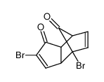 32846-64-3 structure, C10H6Br2O2