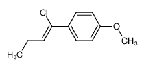 39905-81-2 structure, C11H13ClO