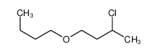 1-butoxy-3-chlorobutane 86897-37-2