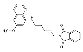 6623-94-5 structure, C23H23N3O3